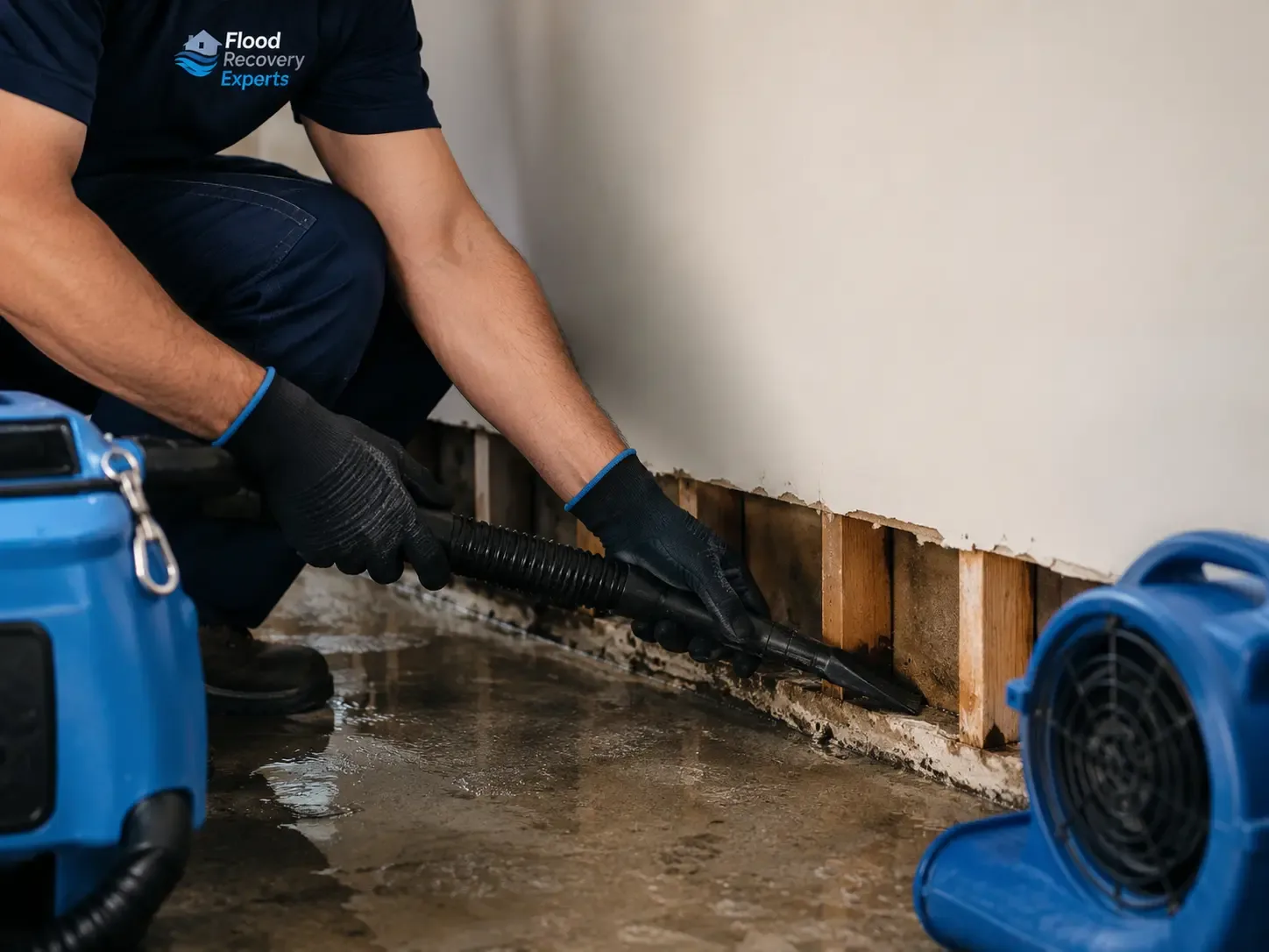 Why choose Flood Damage Cleanup in Hamill, SD